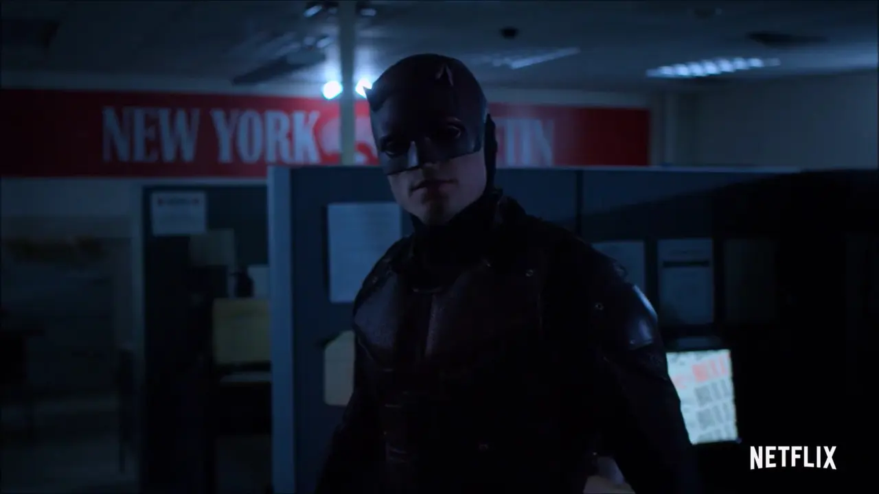 Bullseye di Daredevil
