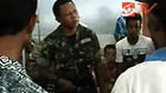 Hingga Kamis ini, tujuh korban luka tembak dalam bentrok antara polisi dan warga di depan Kantor KPUD Bima, NTB, masih dirawat di RSUD Bima. Namun, empat di antaranya harus dirujuk ke rumah sakit di Mataram. 