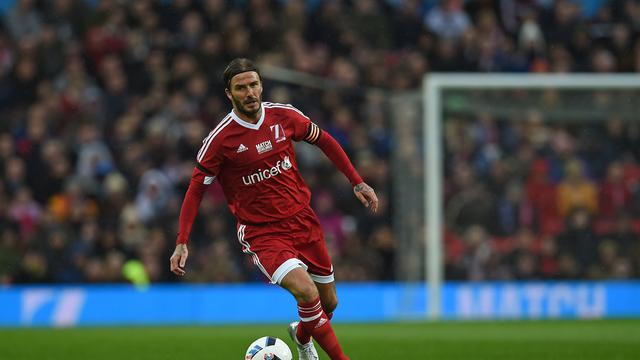 David Beckham