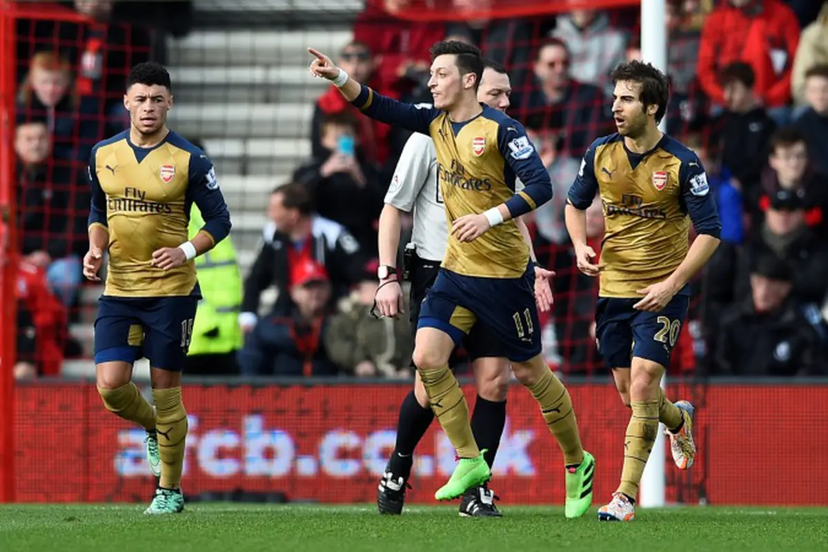 AFC Bournemouth vs Arsenal