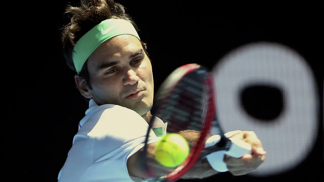 Roger Federer