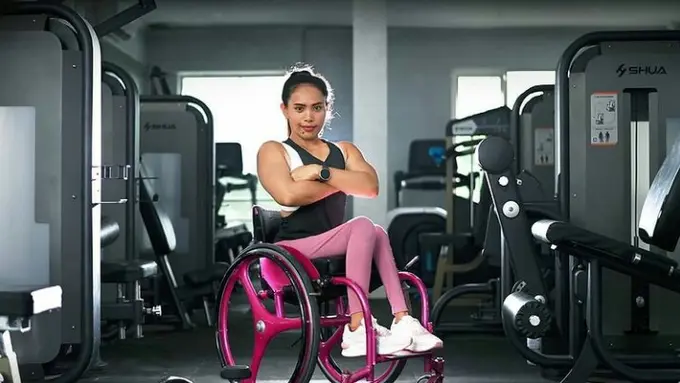 Bangga, Ni Nengah Widiasih Sumbang Medali Pertama Indonesia di Paralimpiade Tokyo 2020