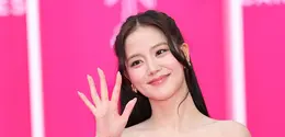 Intip detail makeup look Jisoo BLACKPINK. [@sooyaa__].