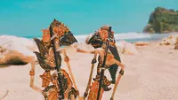 Ilustrasi wayang. (Photo by Aisyah Dhila on Unsplash)