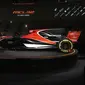 McLaren MCL32.