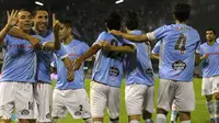 Celta Vigo Lolos dari Degradasi