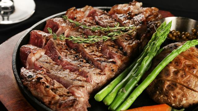 Steak