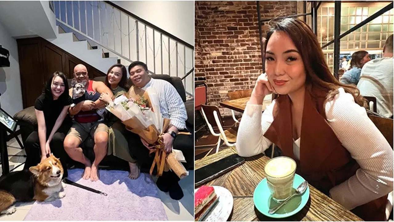 6 Potret Kakak Amanda Manopo yang Tak Kalah Menawan, Kelola Bisnis Bareng Adik