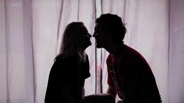 Ilustrasi pasangan kekasih, pacar, cinta