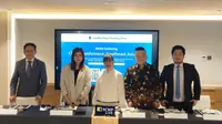 Kadin Gandeng SCMP Buka Peluang Perluasan Investasi dan Dagang Indonesia-China