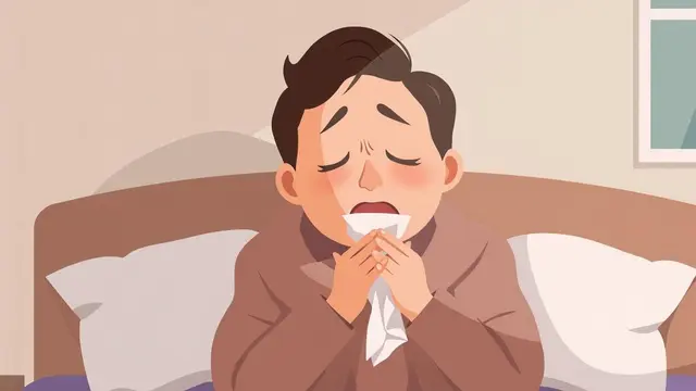 Bahaya Minum Antibiotik Saat Pilek, Ini Fakta Pentingnya! (Ilustrasi by AI)