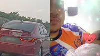 Pria Ini Minta Maaf Mengendarai Mobil Pelan saat Jam Sibuk (Sumber: mStar)