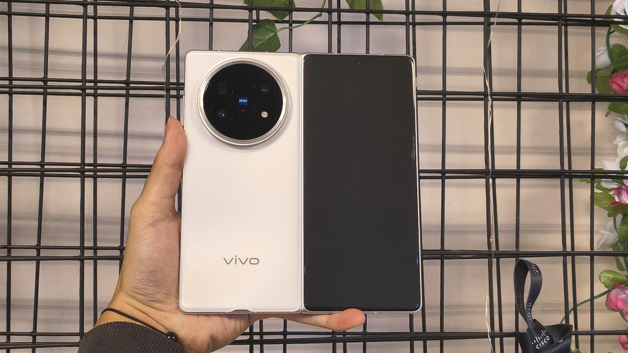 vivo X Fold 5