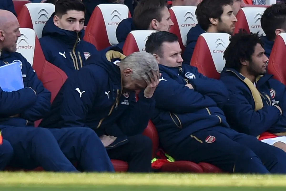 Arsenal vs Watford 1-2: Tersisih Secara Memalukan di Kandang