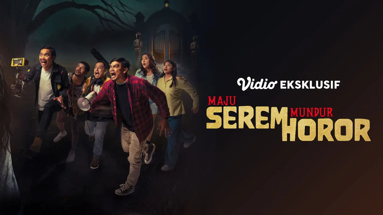 Film Indonesia Maju Serem Mundur Horor