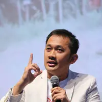 Launching poster film Bumi Manusia (Adrian Putra/Fimela.com)