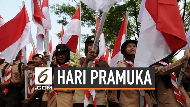 Tanggal 14 Agustus diperingati sebagai hari jadi Pramuka. Tahun ini adalah hari jadi ke-58 gerakan Pramuka di Indonesia. Keyword Hari Pramuka pun menjadi trending di media sosial.