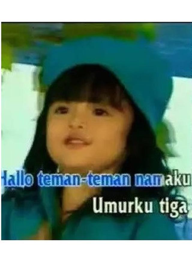 6 Potret Sonia Eryka Kakak Rich Brian Mantan Penyanyi Cilik