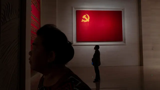 Museum Partai Komunis China