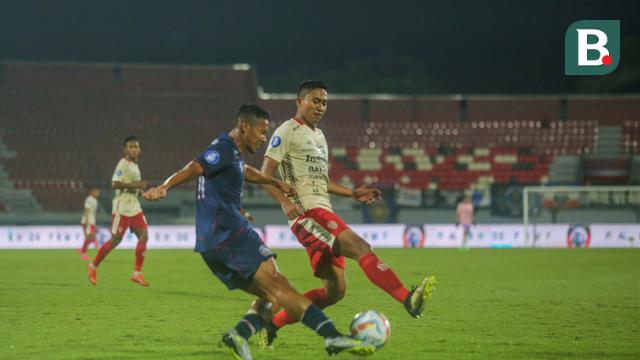 Arema Vs Bali United
