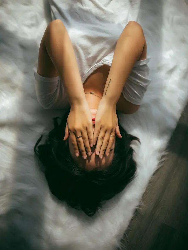 [Fimela] Ilustrasi Trauma