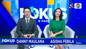 Simak informasi dalam Fokus Pagi edisi (16/12) dengan beberapa topik pilihan di antaranya, Dikepung Banjir, Wanita dan Bayi Dievakuasi, Longsor Putus Akses Jalan, Bangunan Hangus Terbakar, Hina Suku Sunda, Youtuber Ditangkap.