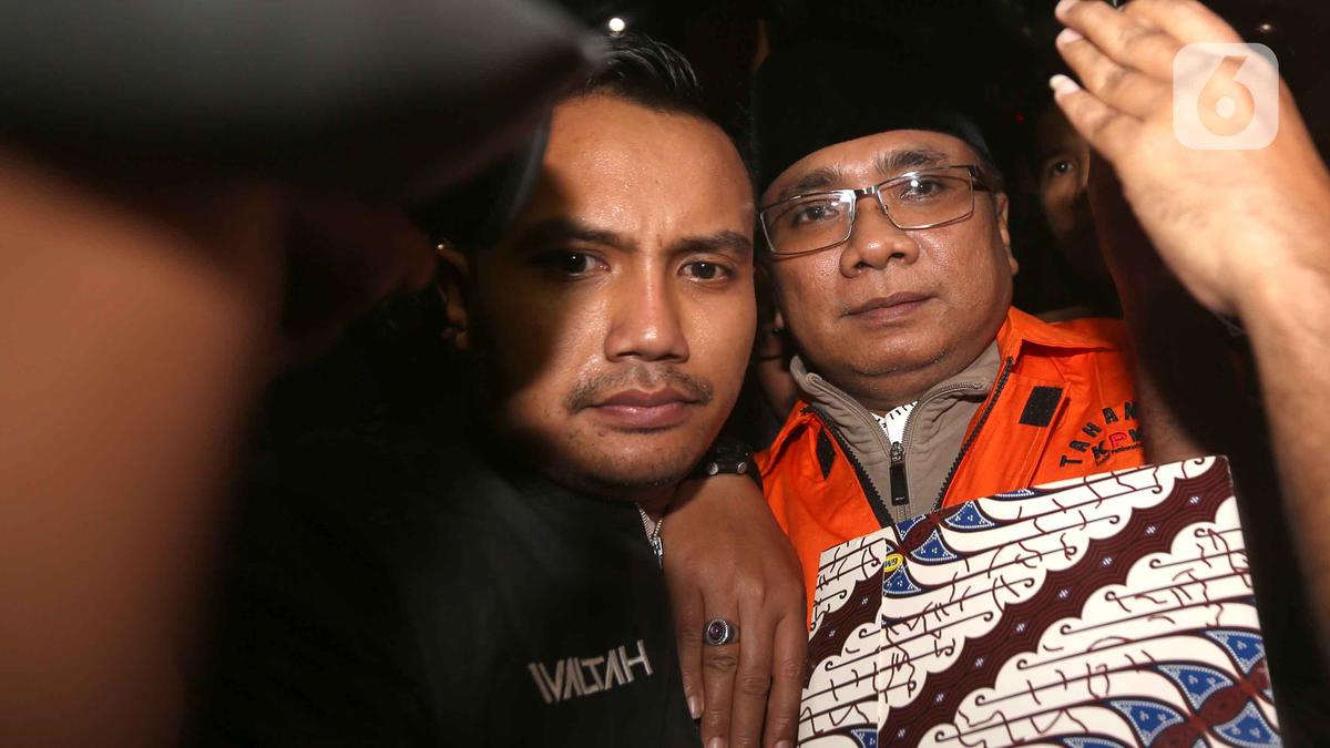 Dugaan Korupsi Kuota Haji, Mantan Menteri Agama Yaqut Cholil Qoumas Ditahan KPK
