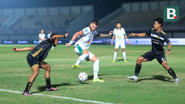 Dewa United vs PSS Sleman - BRI Liga 1 2023/2024