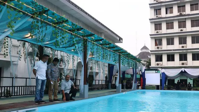 Family Trip ke Medan Bareng Keluarga, Enaknya Menginap di Mana?