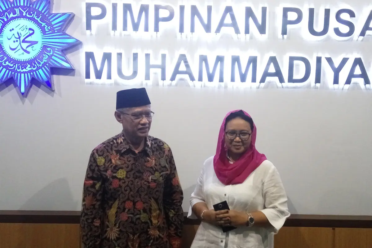 Menlu dan Muhammadiyah