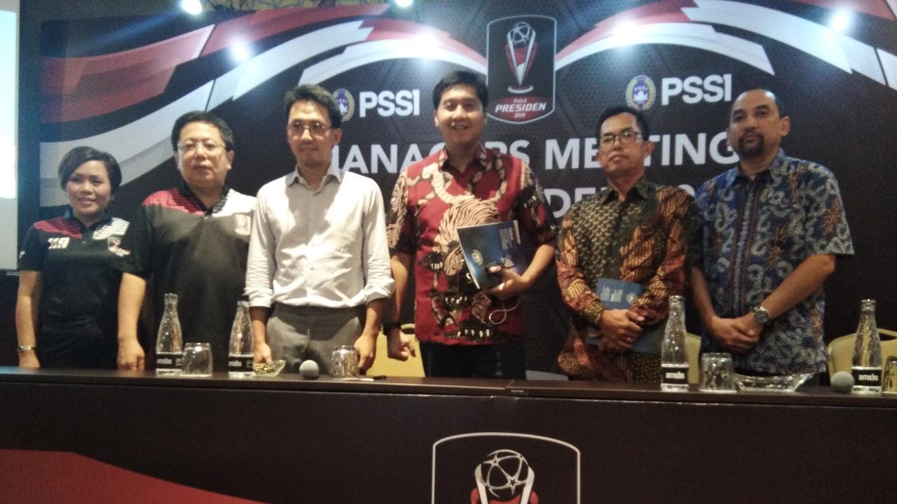 Piala Presiden 2019