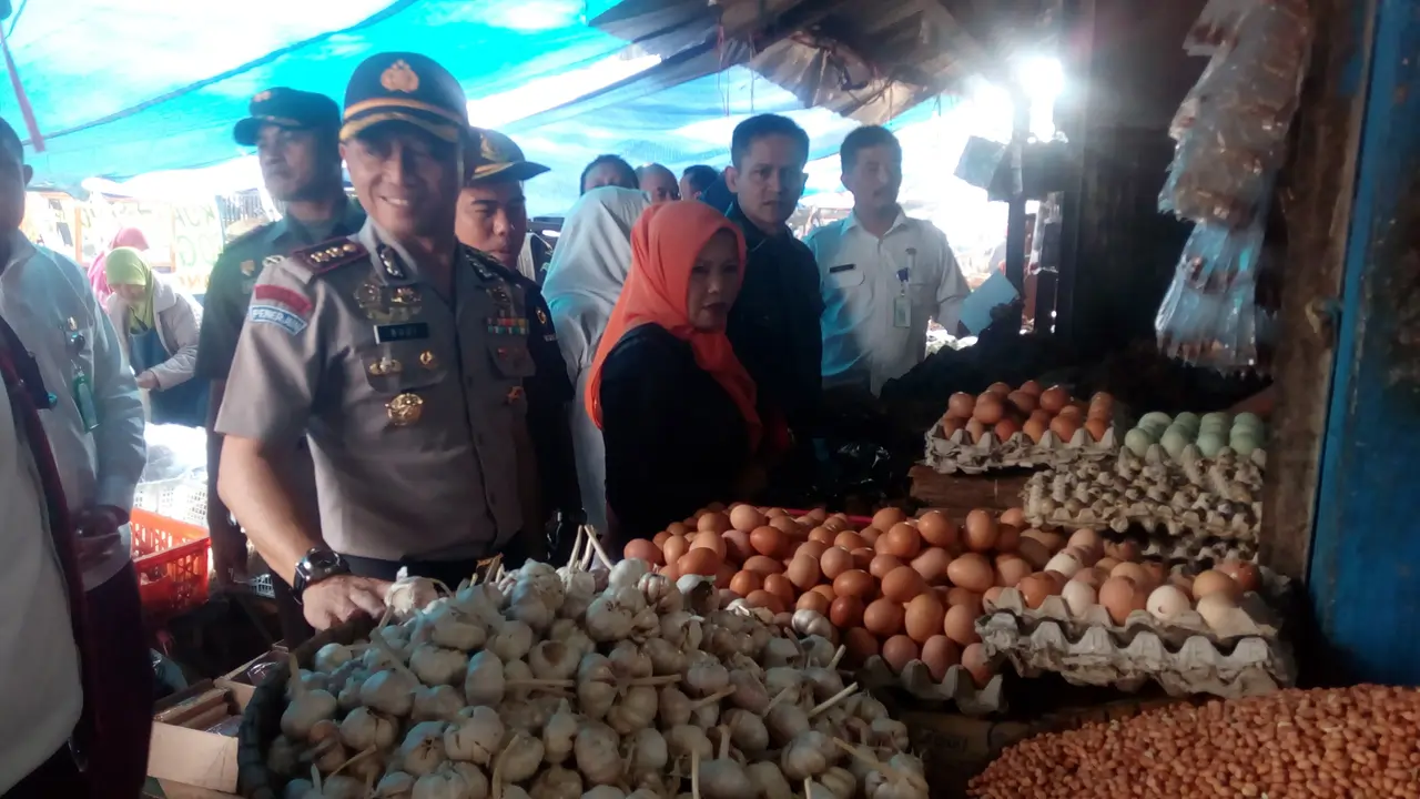 Dua Pekan Ramadam, Harga Sayuran Justru Melemah