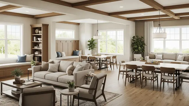 Tips Desain Rumah Multigenerasi/Gemini AI