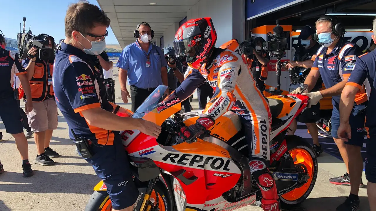 Marc Marquez