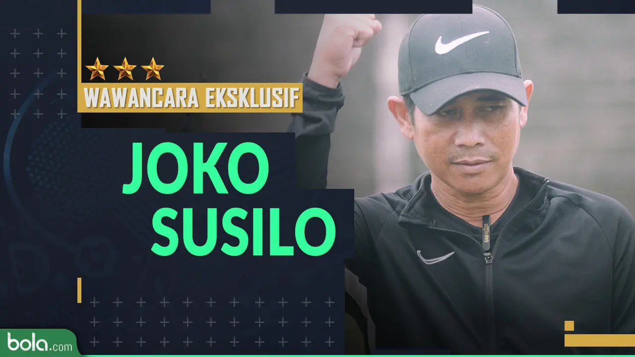Wawancara Eksklusif Joko Susilo
