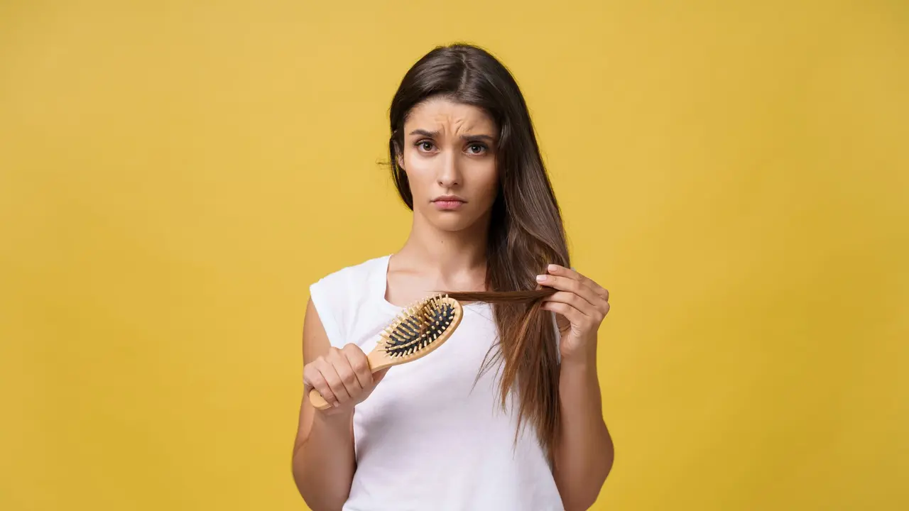 Simak Penyebab Rambut Rontok pada Pria dan Wanita serta Solusi Efektif Mengatasinya! (photo by freepik)