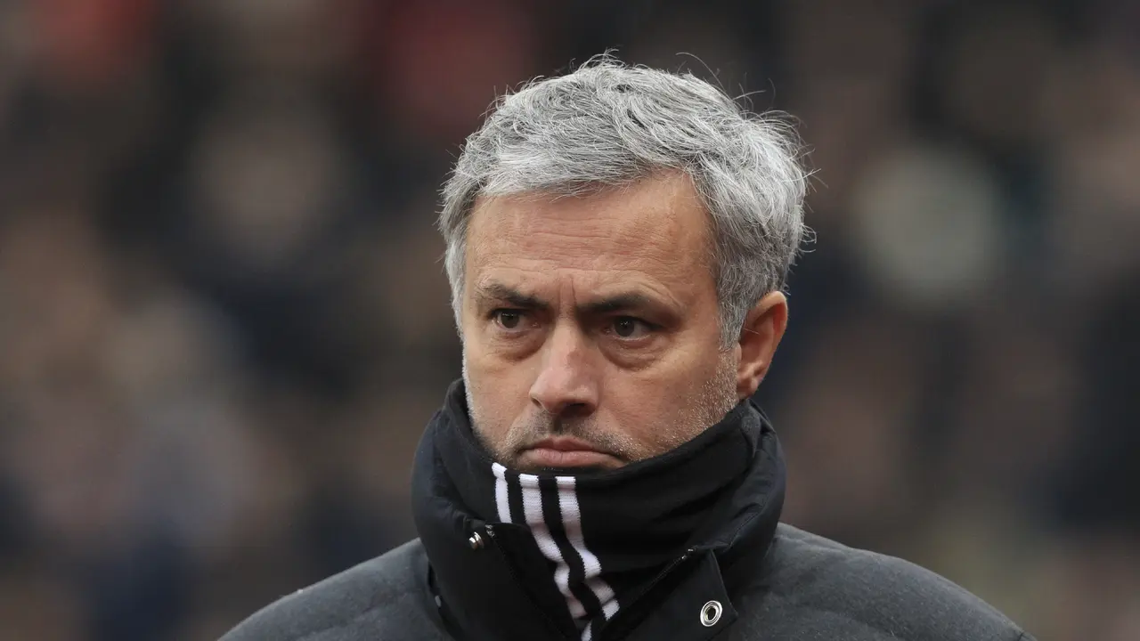Jose Mourinho