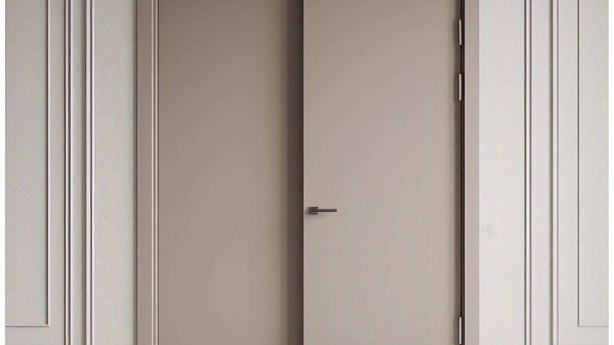 15 Model Pintu Rumah Minimalis Terbaru 2025, Simple &amp; Clean