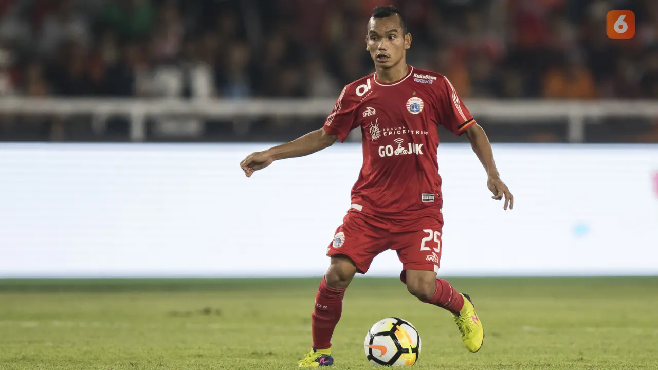 Bhayangkara FC Imbangi Persija Jakarta