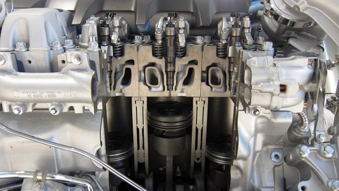 Ternyata Mesin  Diesel  Lebih  Ringkih Ini Buktinya 
