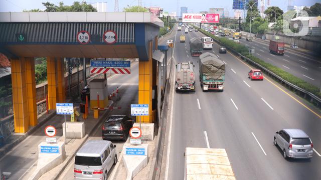 Kementerian PUPR Siap Terapkan Teknologi Transaksi Pembayaran Tol Non-Tunai Tanpa Sentuh