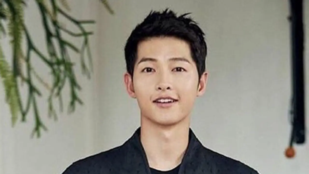 Song Joong Ki