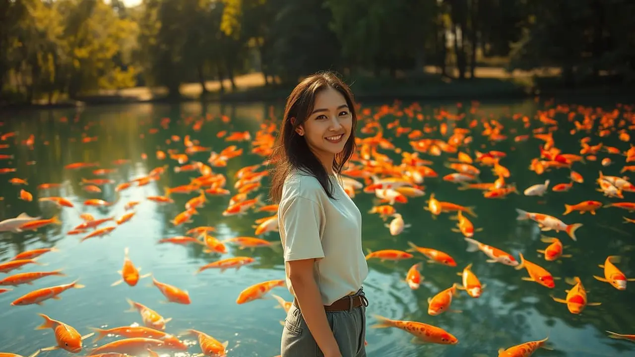 mimpi melihat banyak ikan