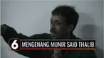 Kasus kematian aktivis HAM Munir hingga kini belum terungkap. Meski 17 tahun berlalu, sepak terjang Munir dalam membela terus membekas di benak rekan dan keluarganya.