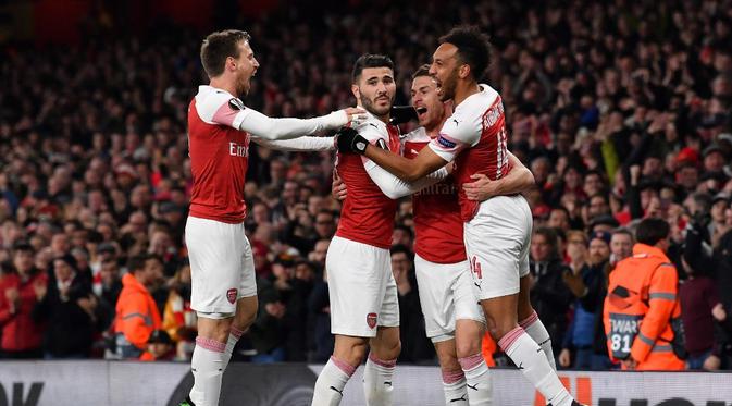 Image result for Valencia vs Arsenal: The Gunners Bakal Gempur Kandang Kelelawar