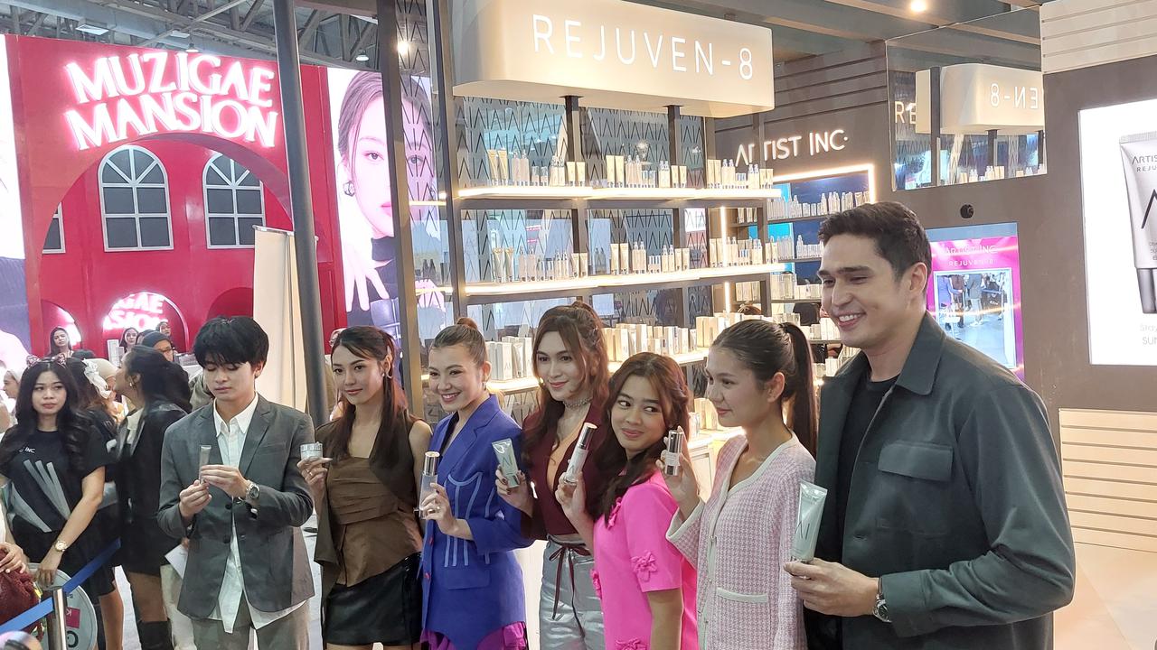 Artist Inc. Luncurkan Rejuven-8, Skincare Inovatif untuk Ubah Persepsi tentang Gen Z