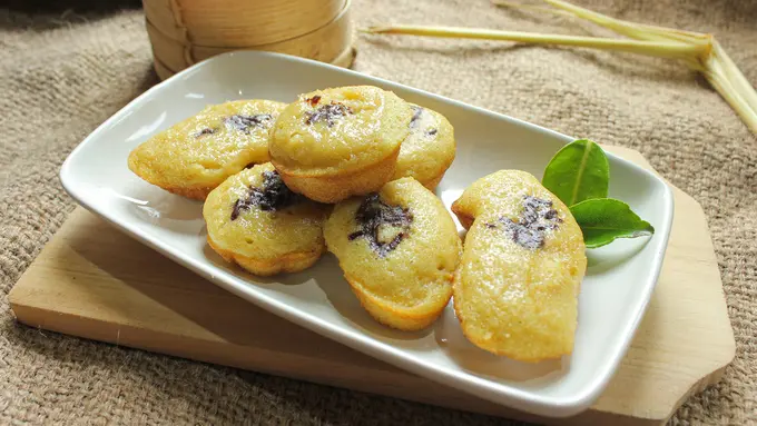 Resep Kue Cubit ala Abang-abang