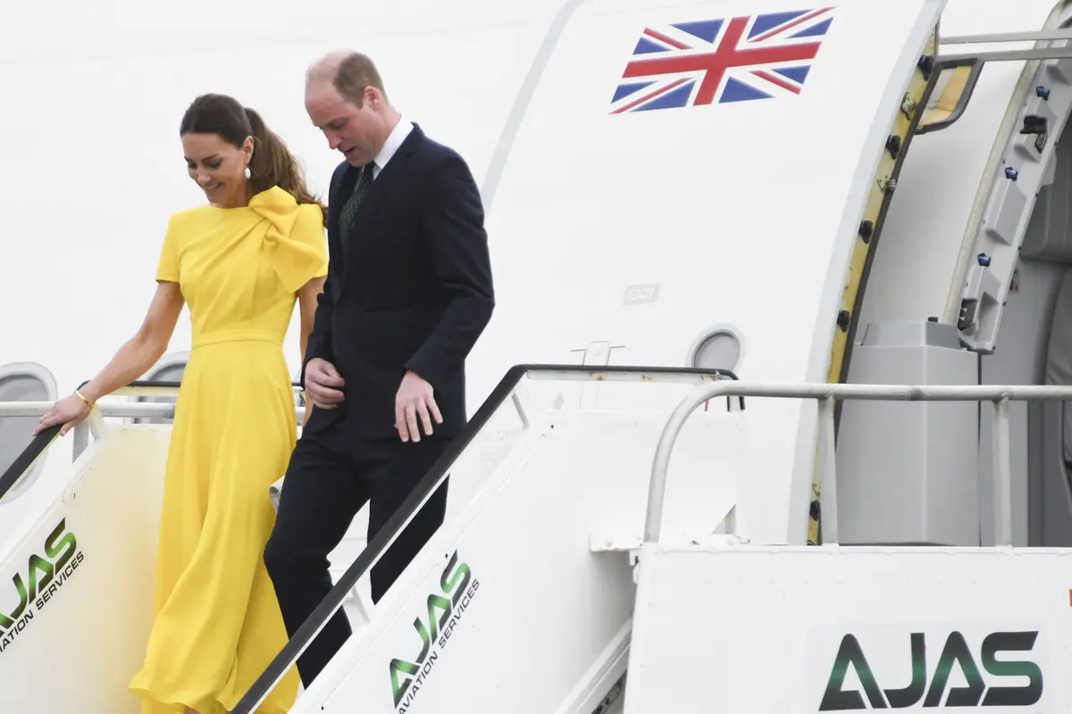 Kate Middleton dan Pangeran William