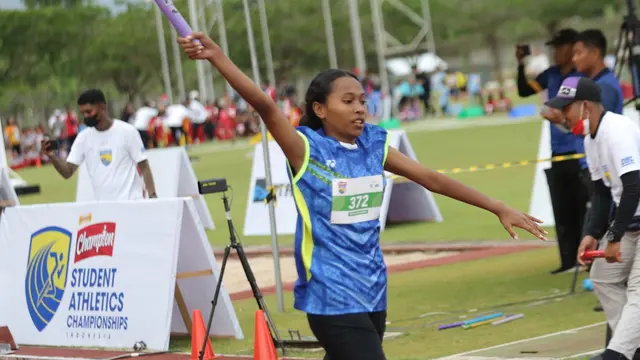 Energen Champion SAC Indonesia 2022