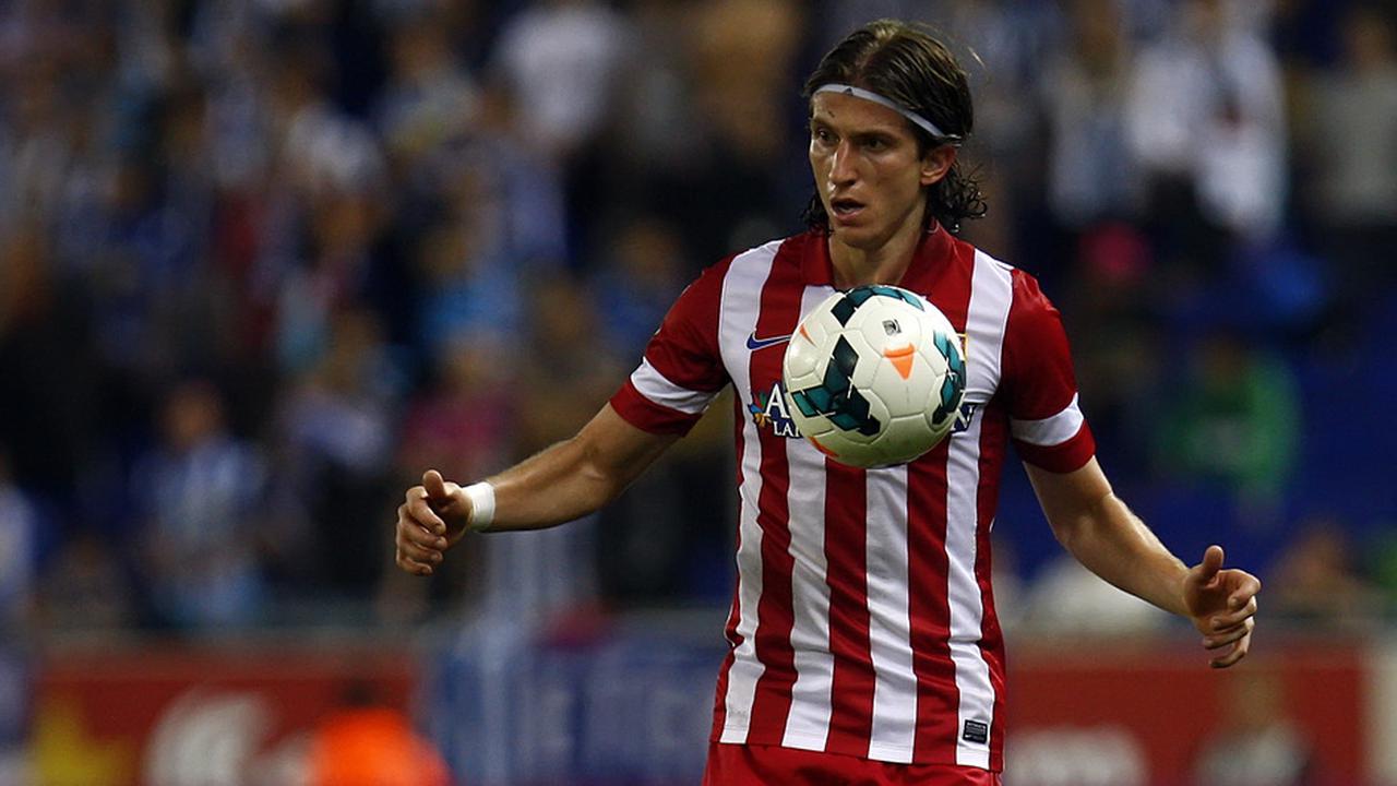 Chelsea siap dapatkan Felipe Luis